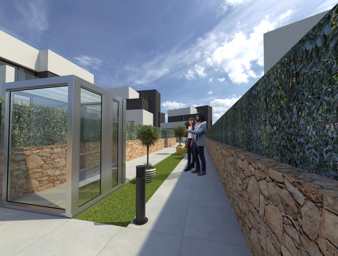 New Build - Detached - La Nucia