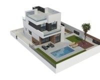 New Build - Detached - La Nucia