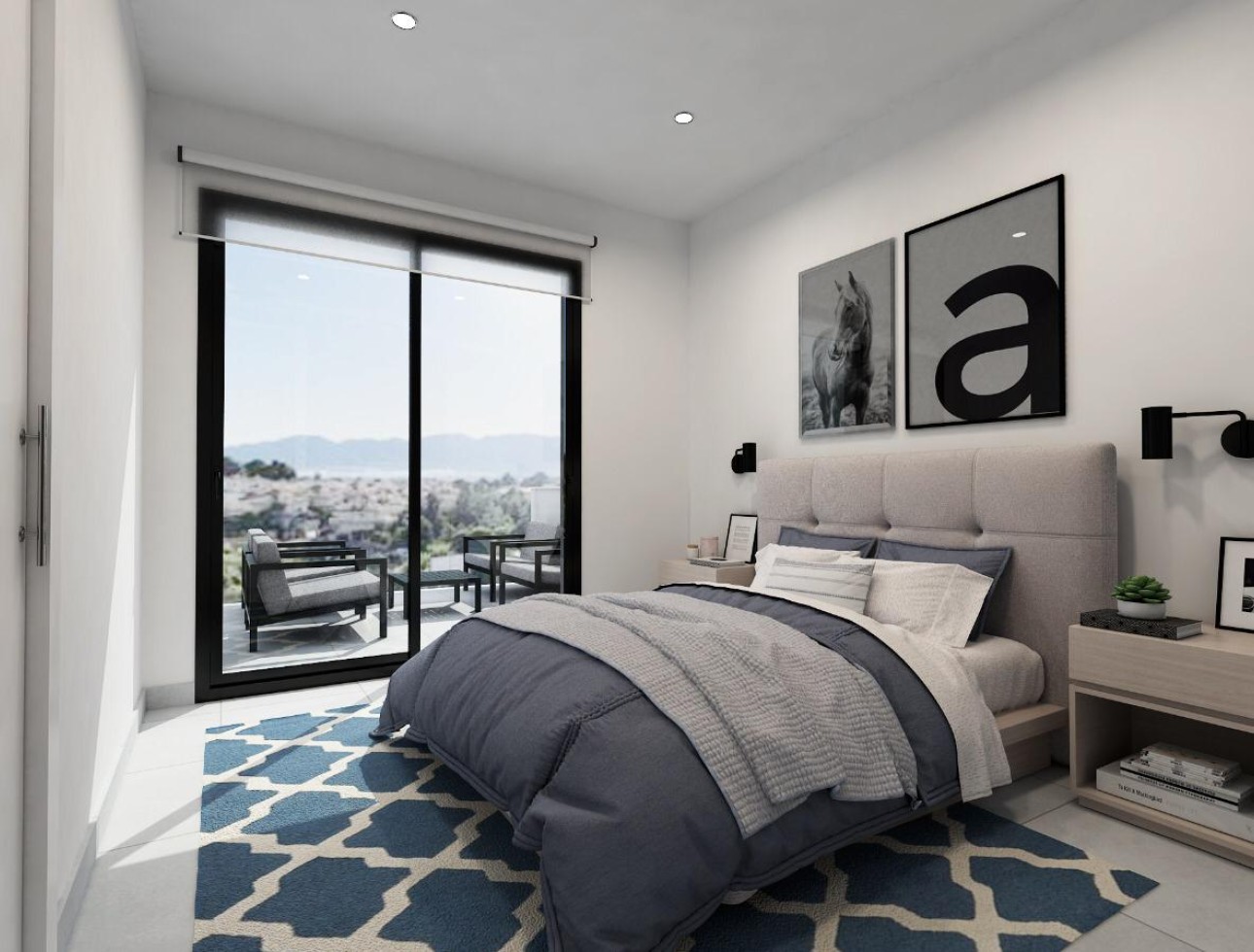 New Build - Detached - La Nucia