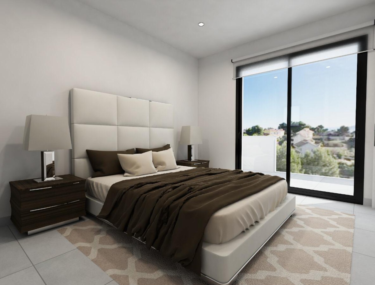 New Build - Detached - La Nucia