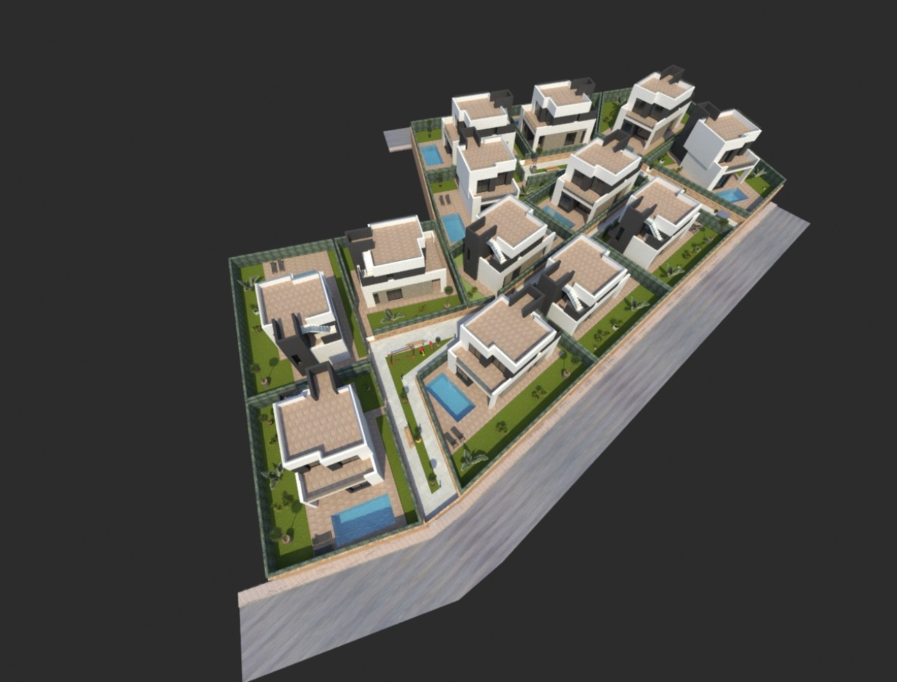 New Build - Detached - La Nucia