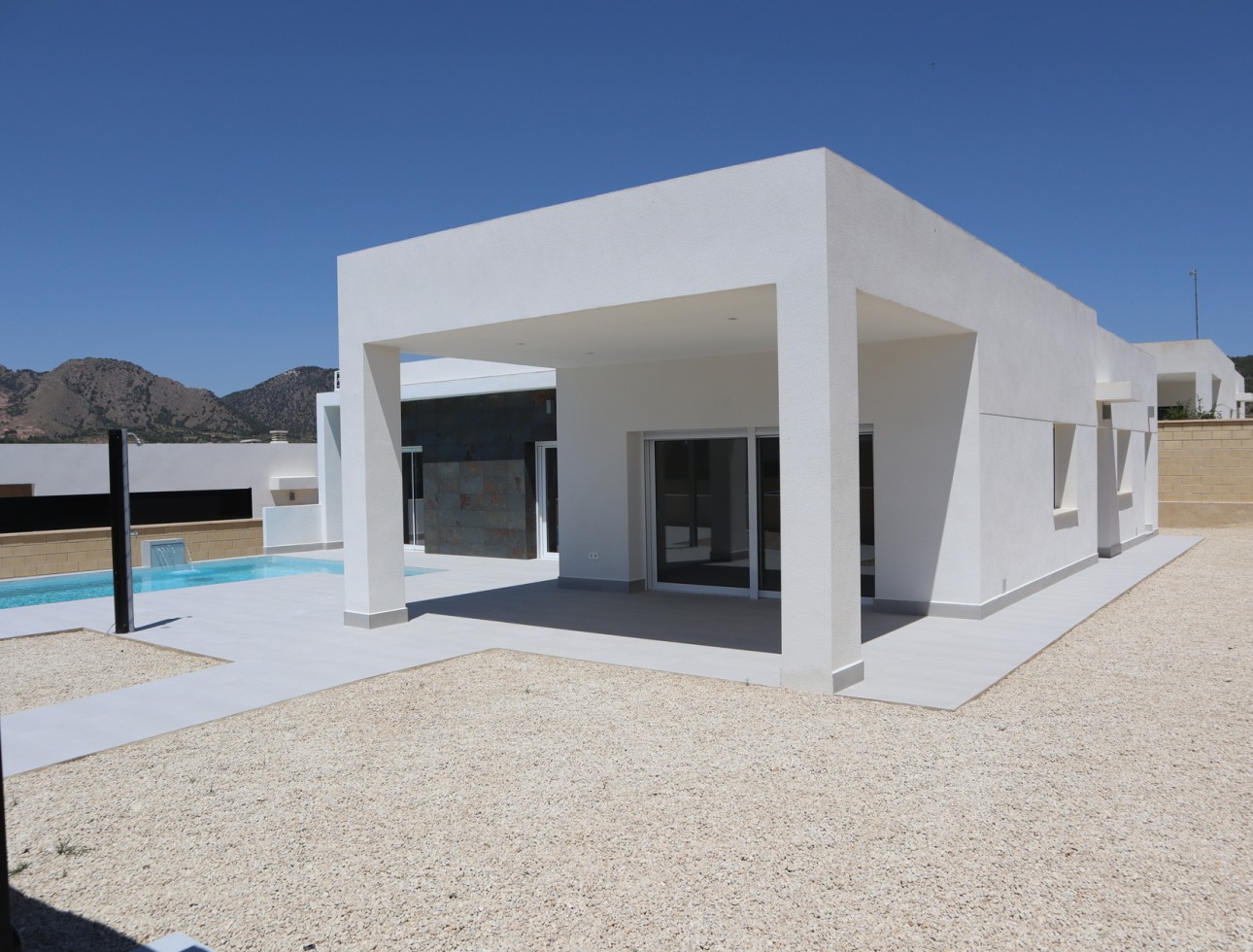 New Build - Detached - la Romana