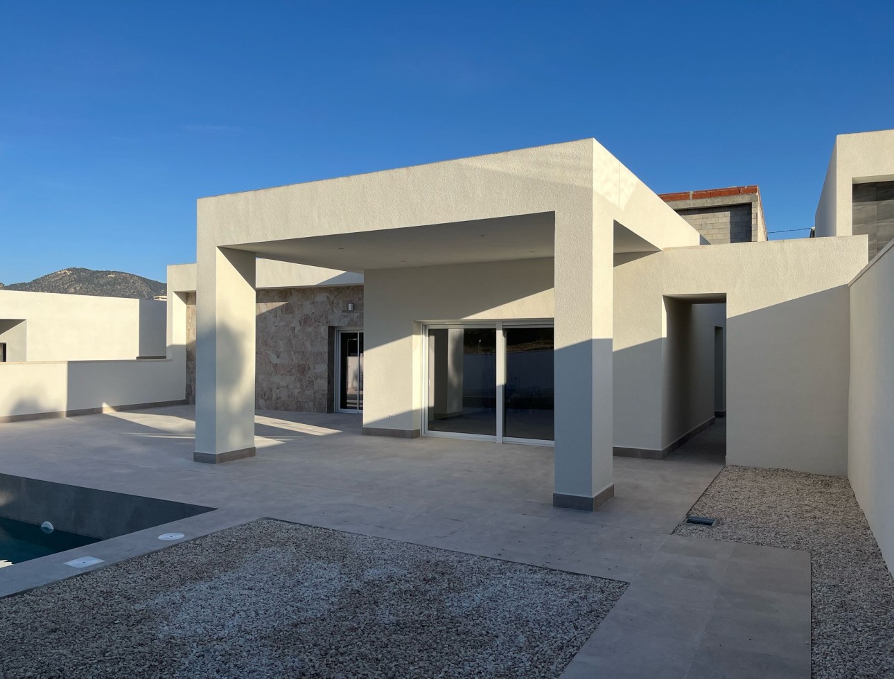 New Build - Detached - la Romana