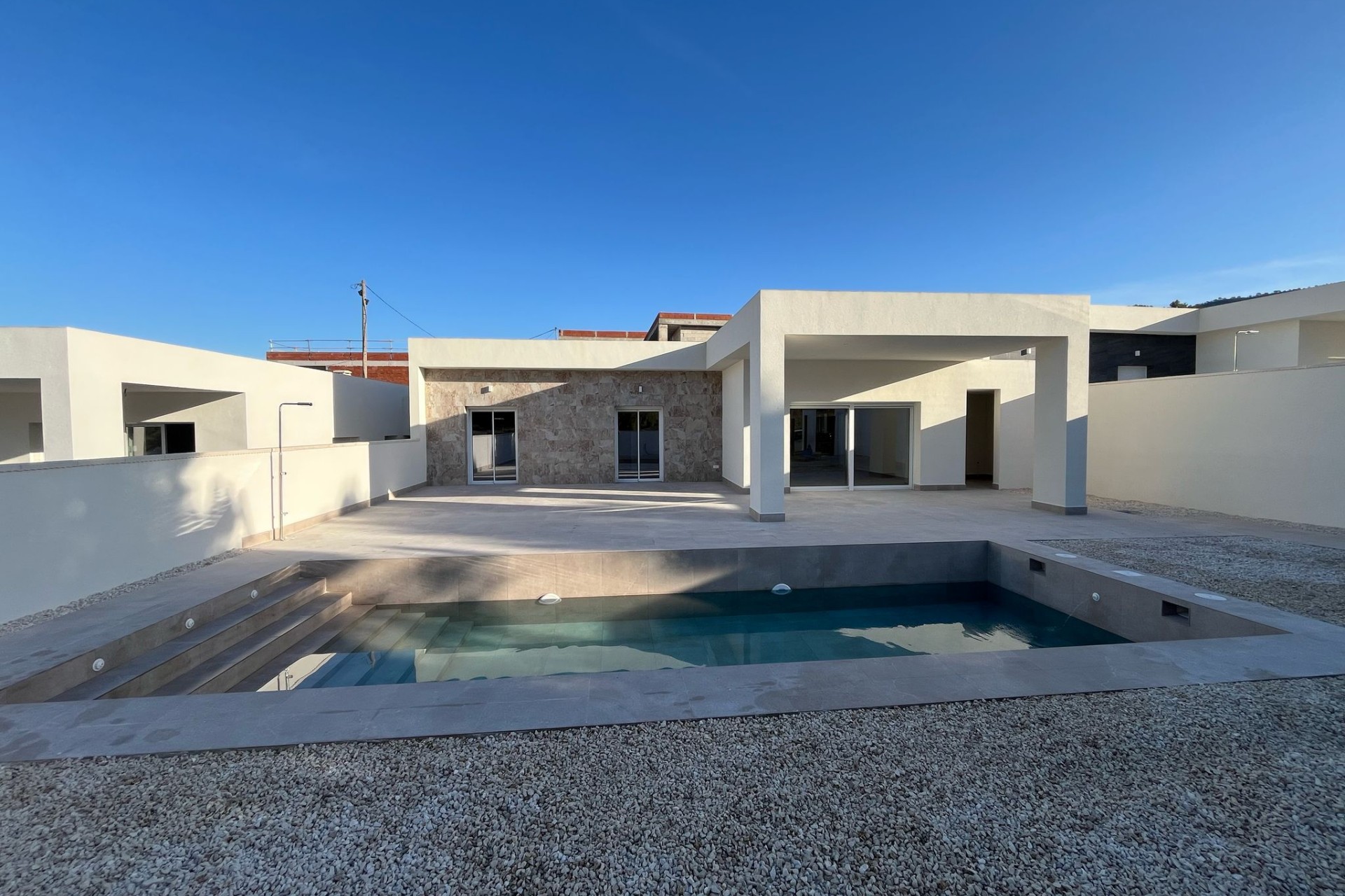 New Build - Detached - la Romana