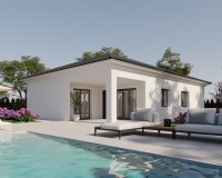 New Build - Detached - la Romana