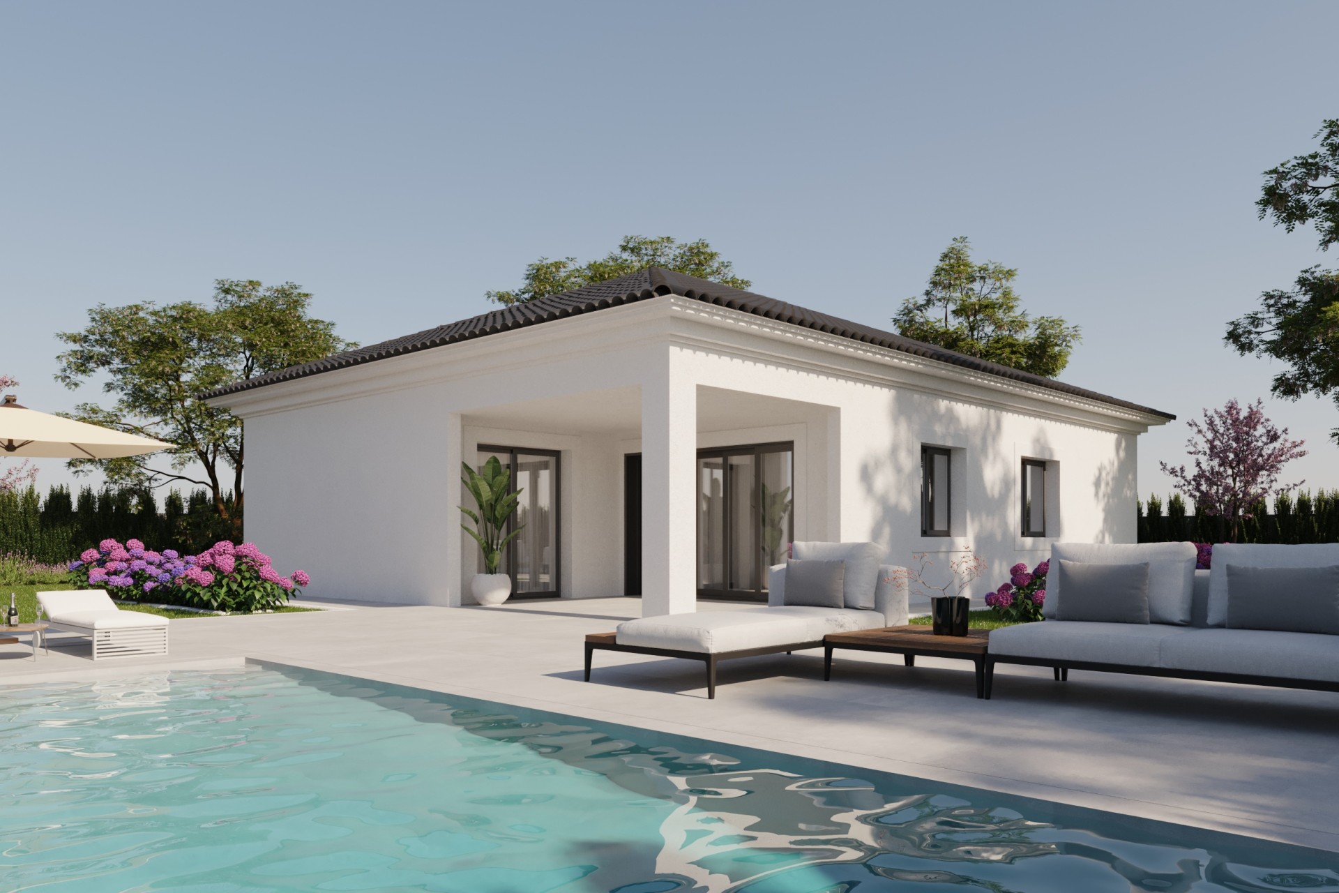 New Build - Detached - la Romana
