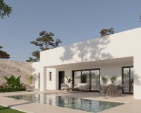 New Build - Detached - la Romana