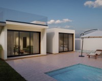 New Build - Detached - Las Casicas
