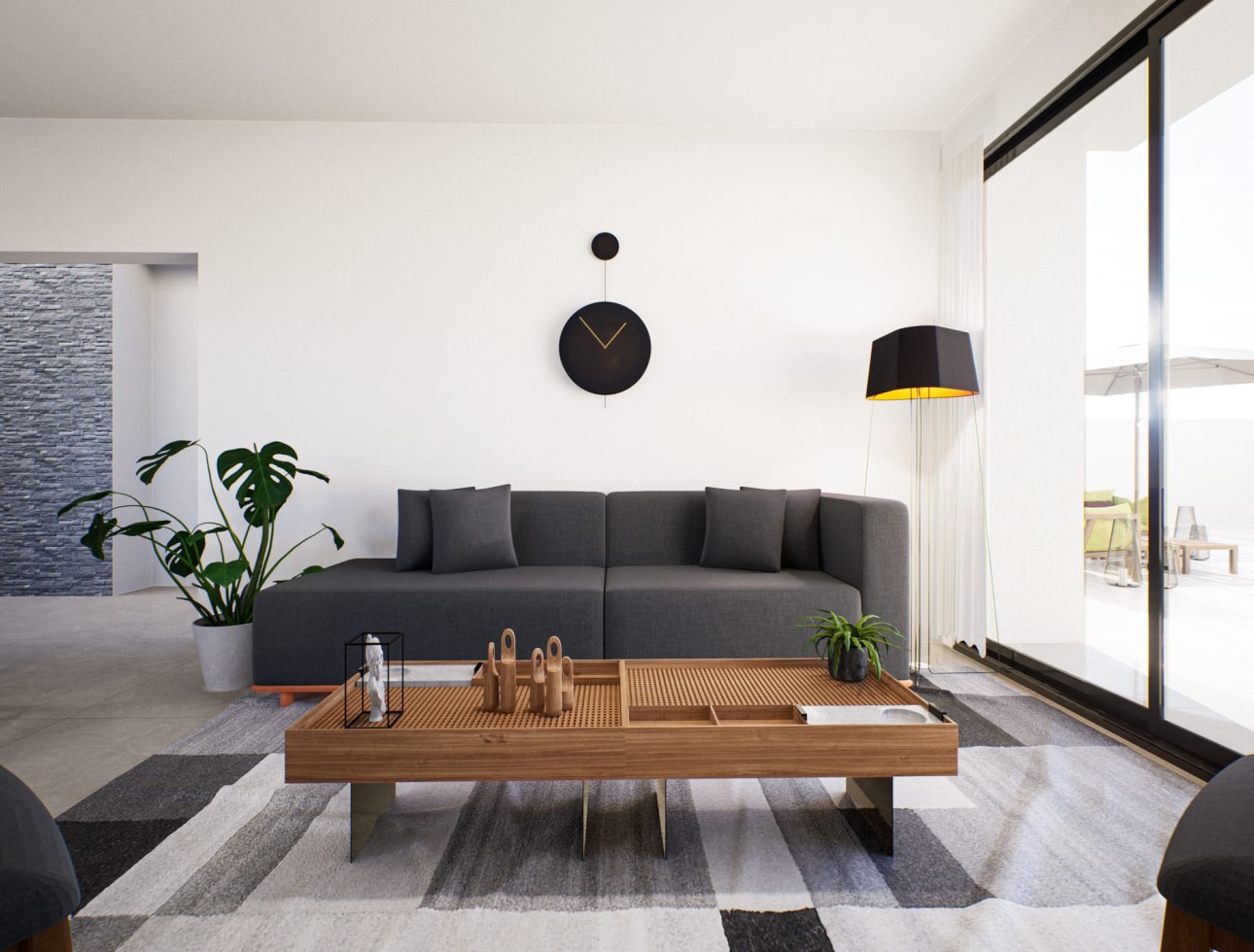 New Build - Detached - Las Casicas