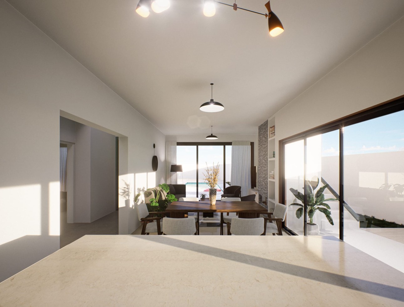 New Build - Detached - Las Casicas