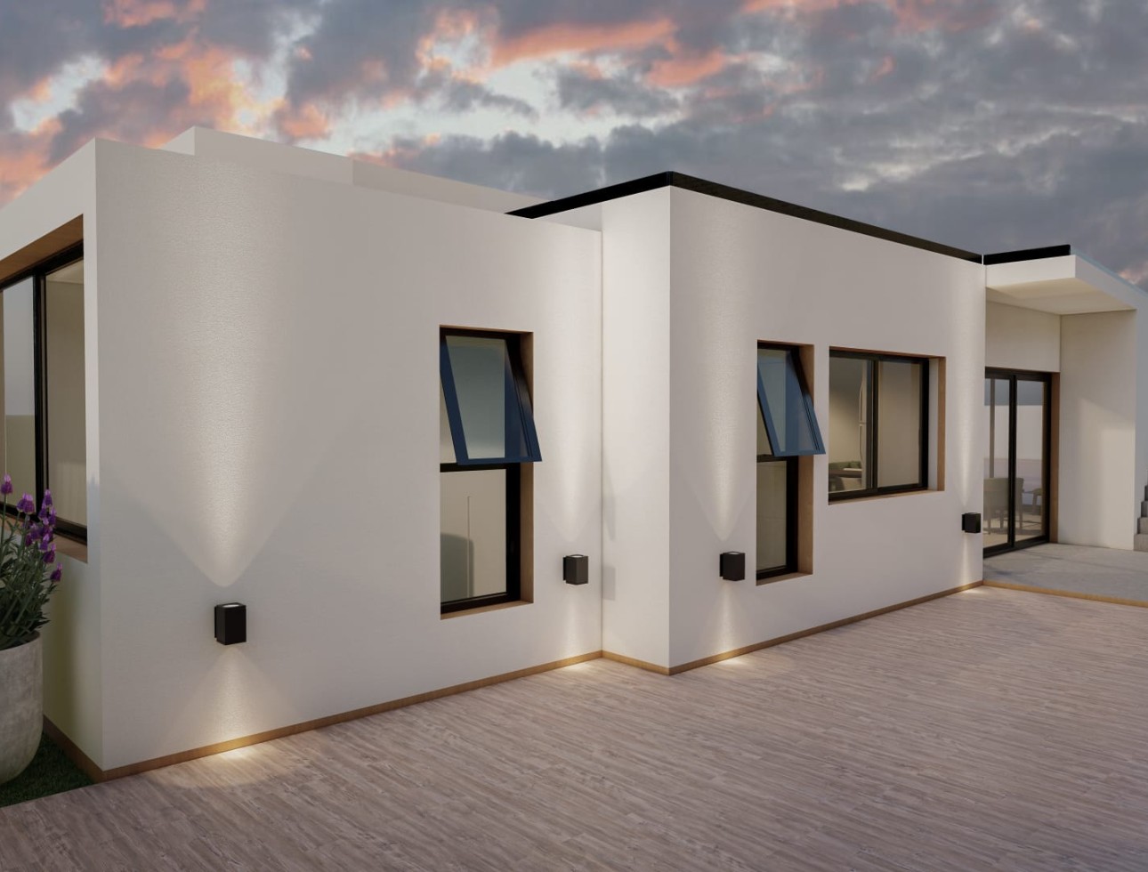 New Build - Detached - Las Casicas