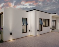 New Build - Detached - Las Casicas