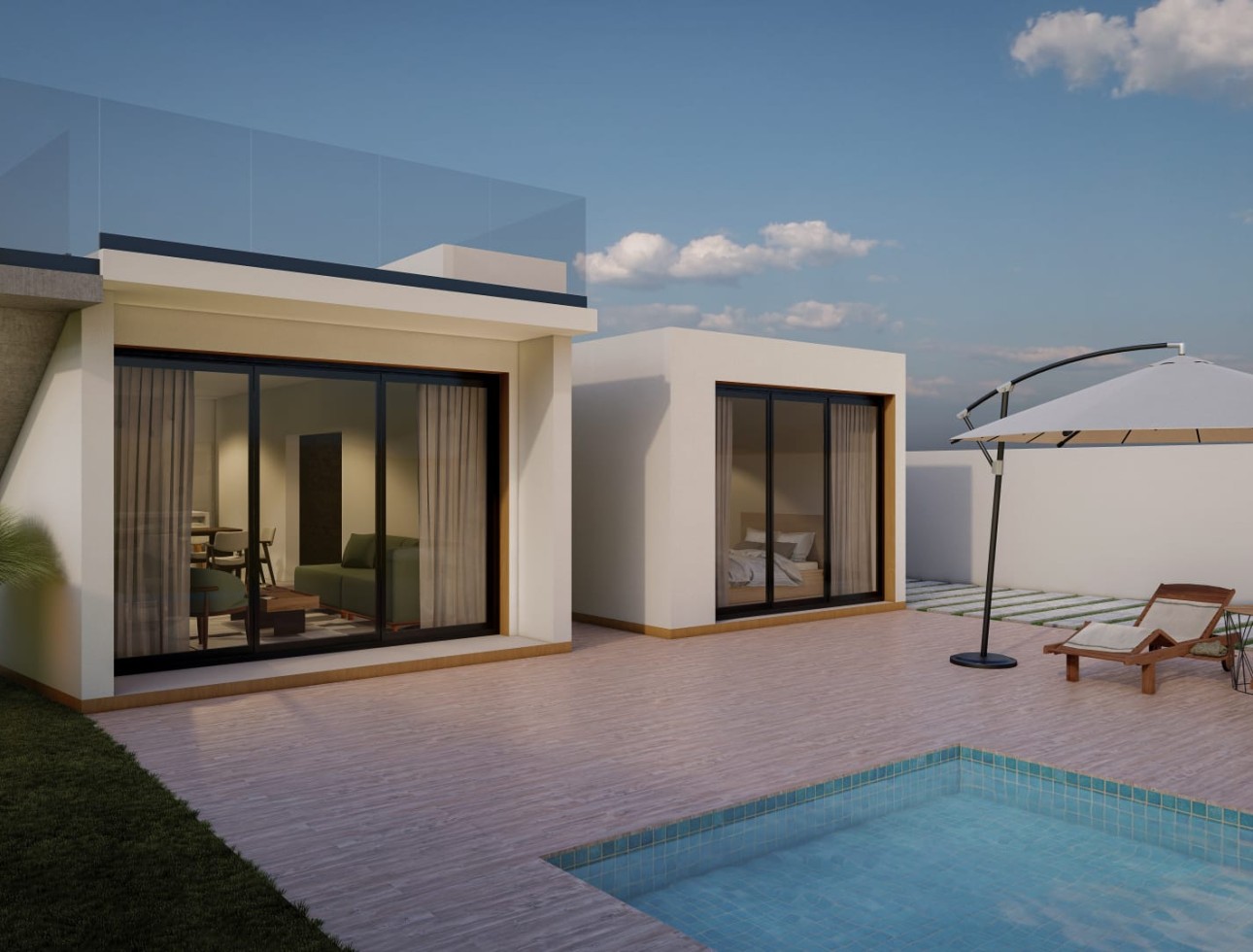 New Build - Detached - Las Casicas