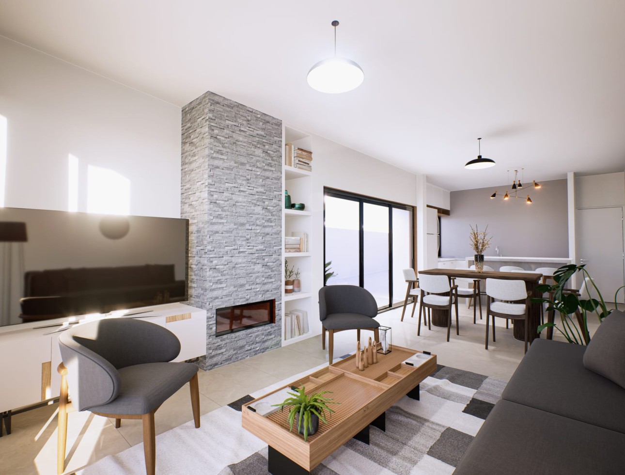 New Build - Detached - Las Casicas