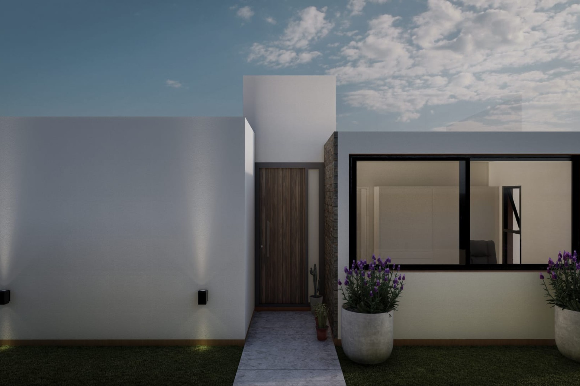 New Build - Detached - Las Casicas