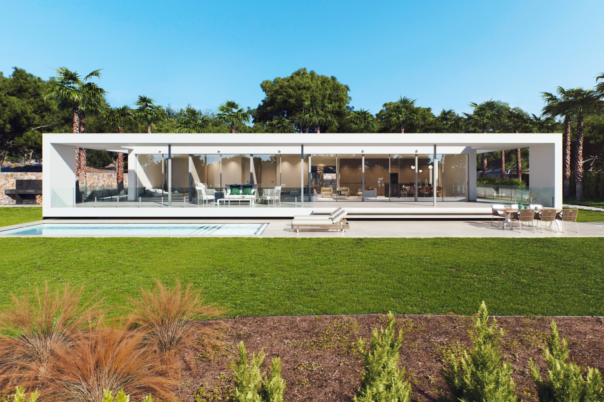 New Build - Detached - Las Colinas Golf