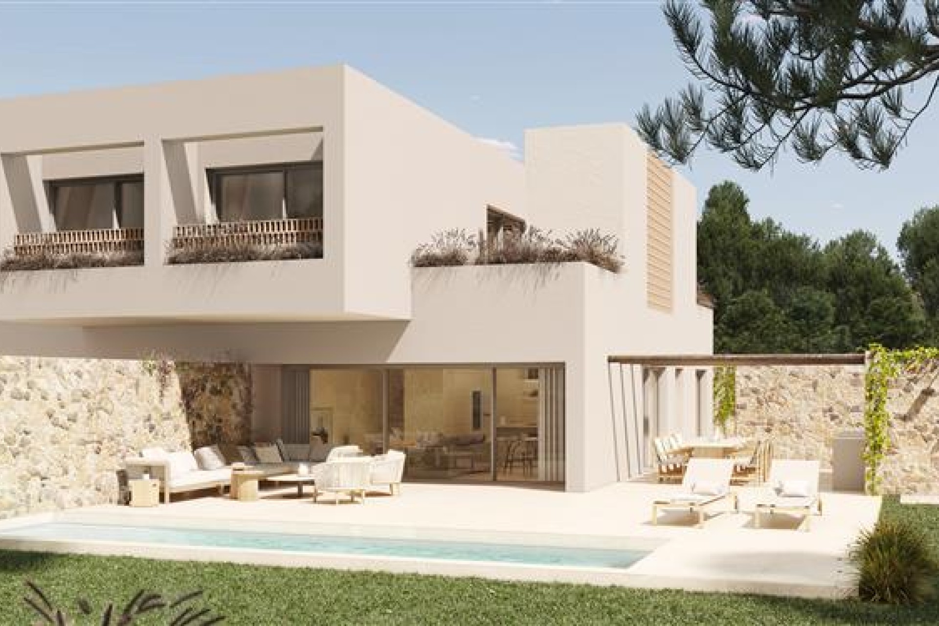 New Build - Detached - Las Colinas Golf