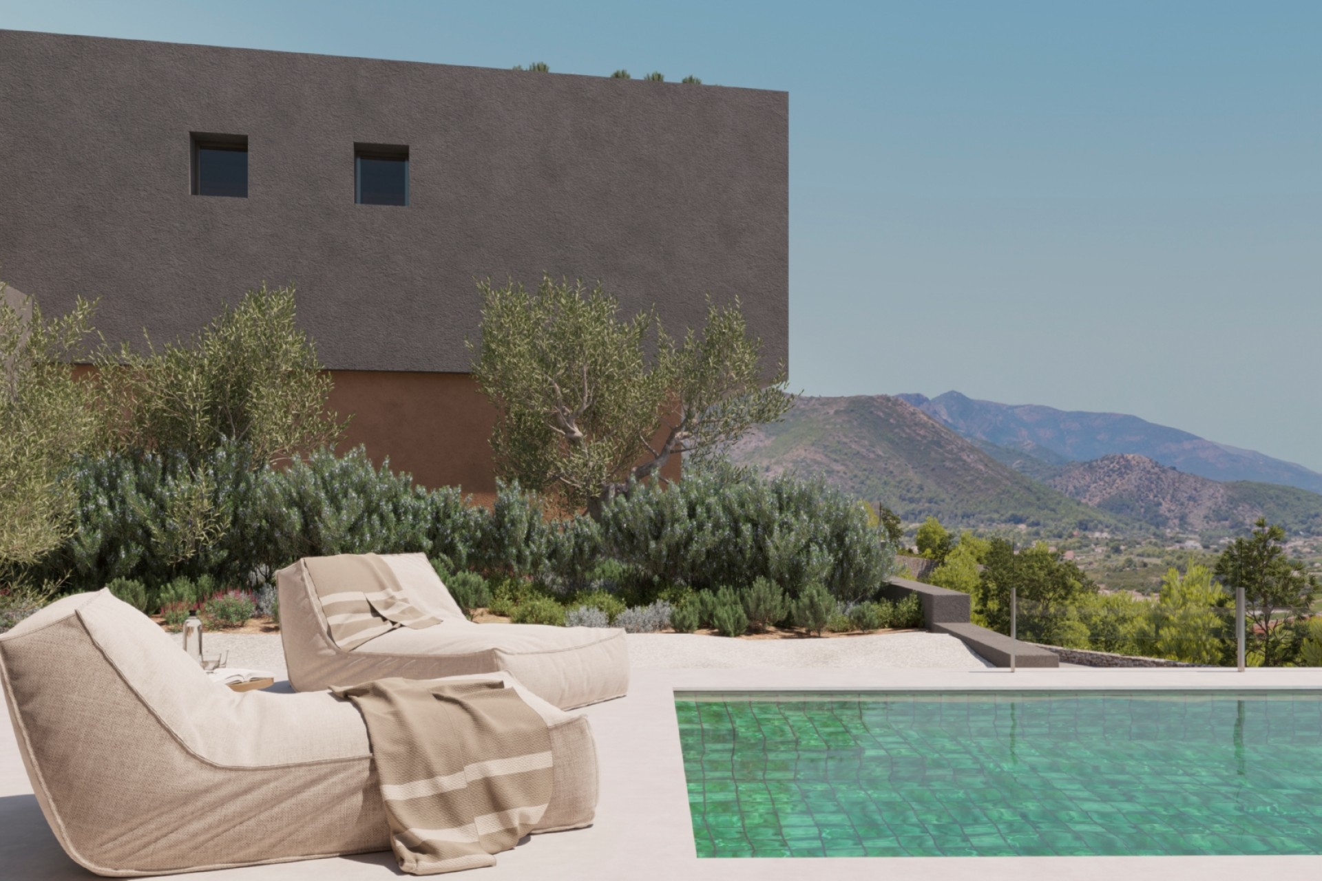 New Build - Detached - Llíber