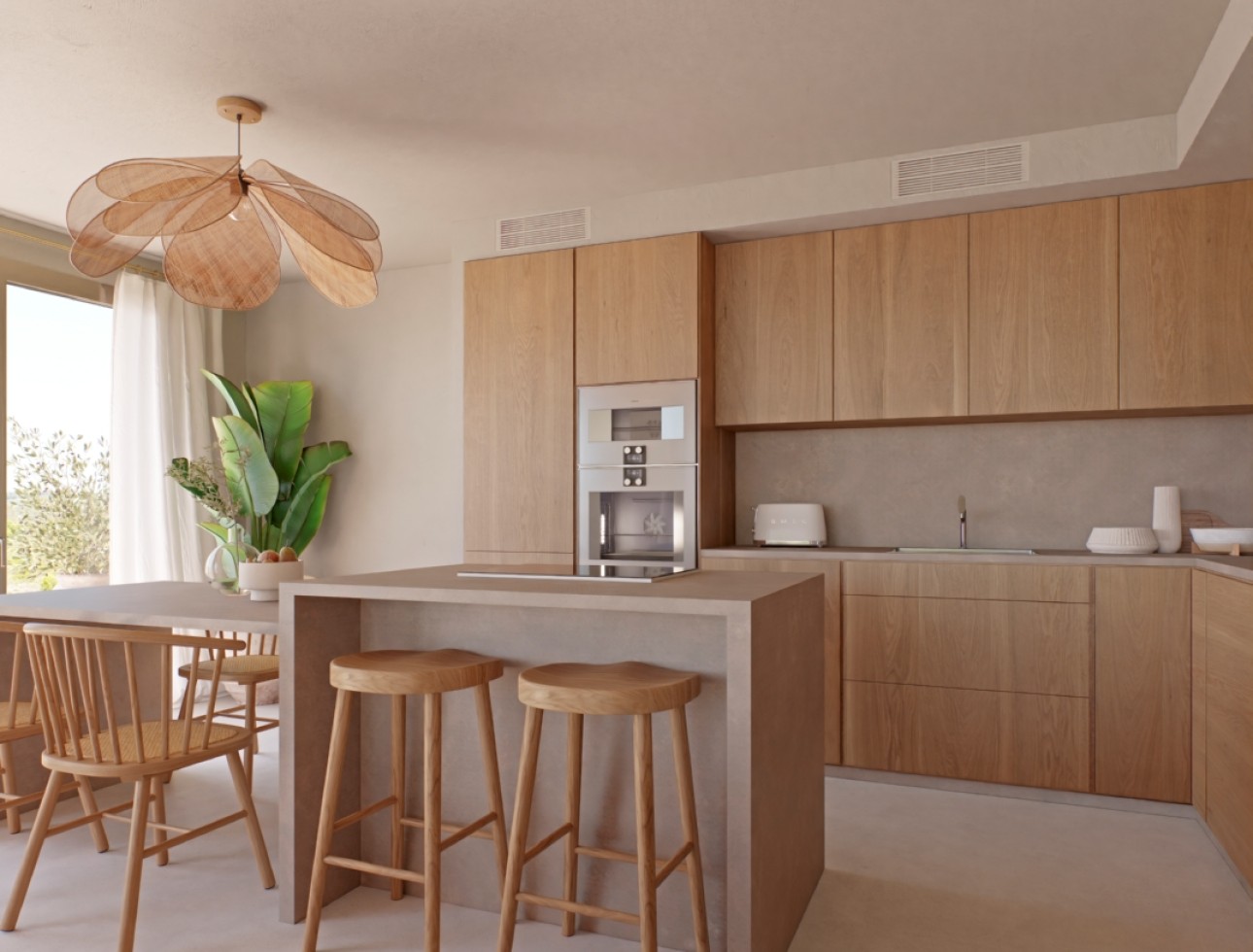 New Build - Detached - Llíber