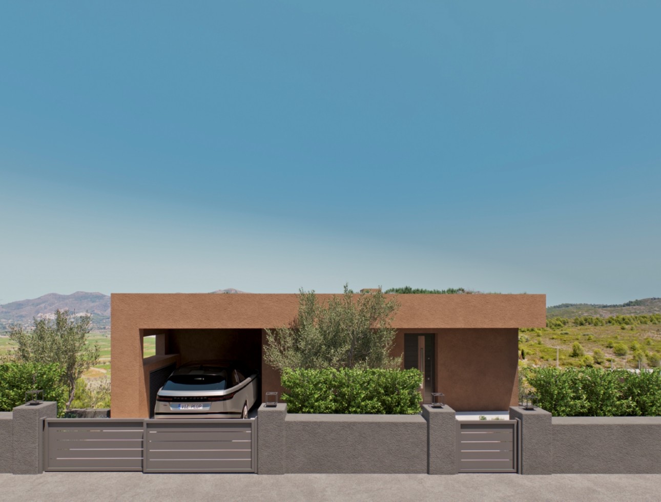 New Build - Detached - Llíber