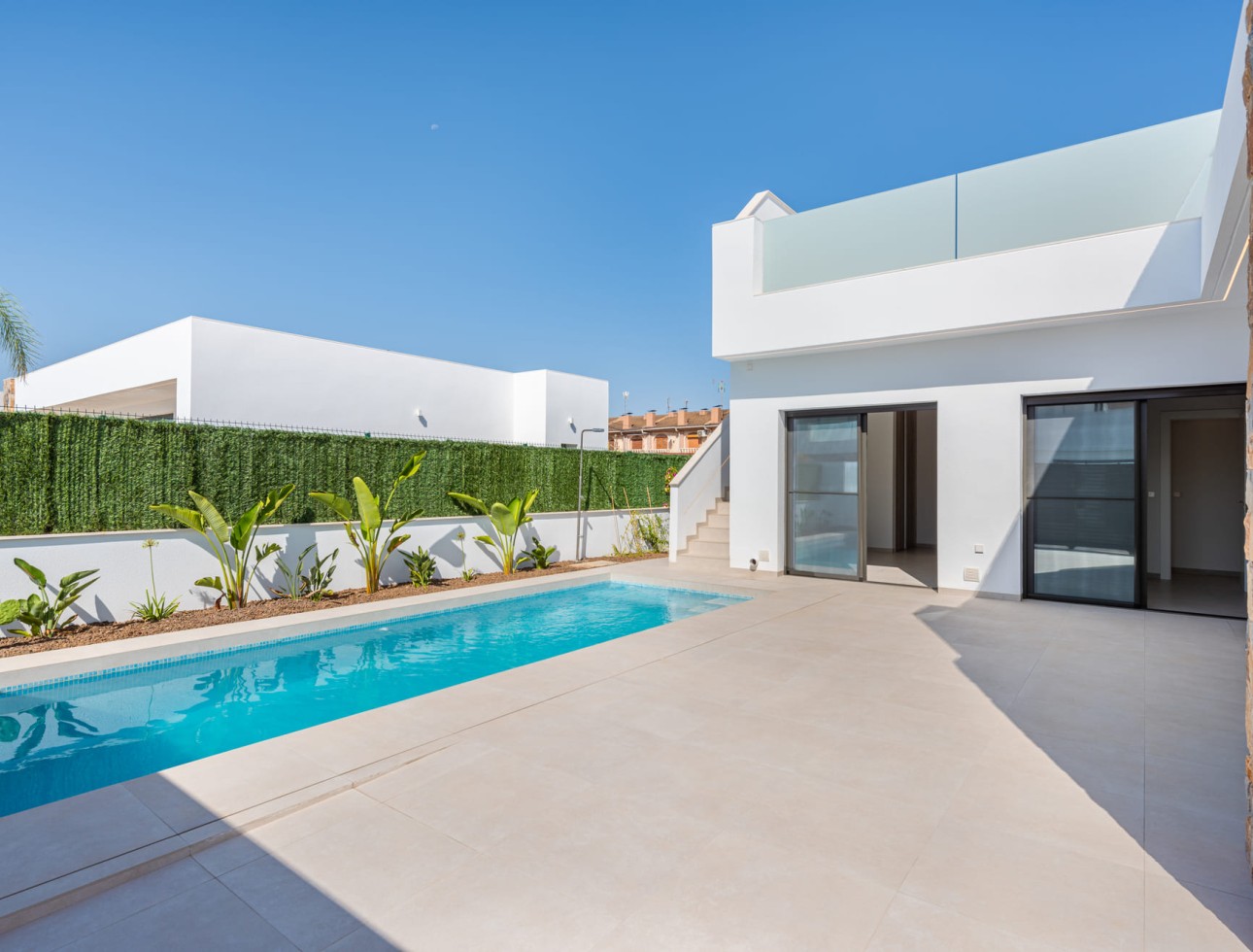 New Build - Detached - Los Alcázares