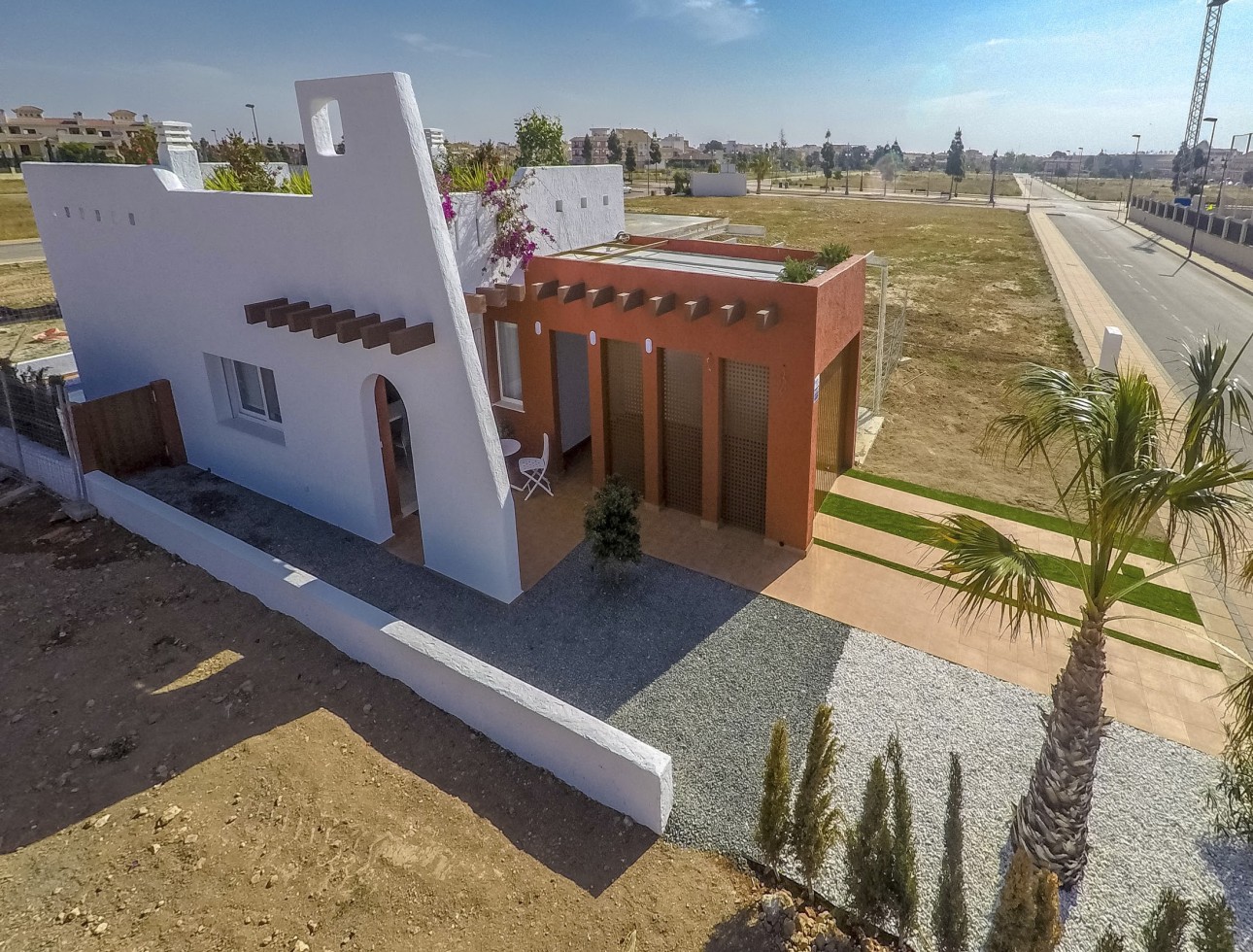 New Build - Detached - Los Alcázares