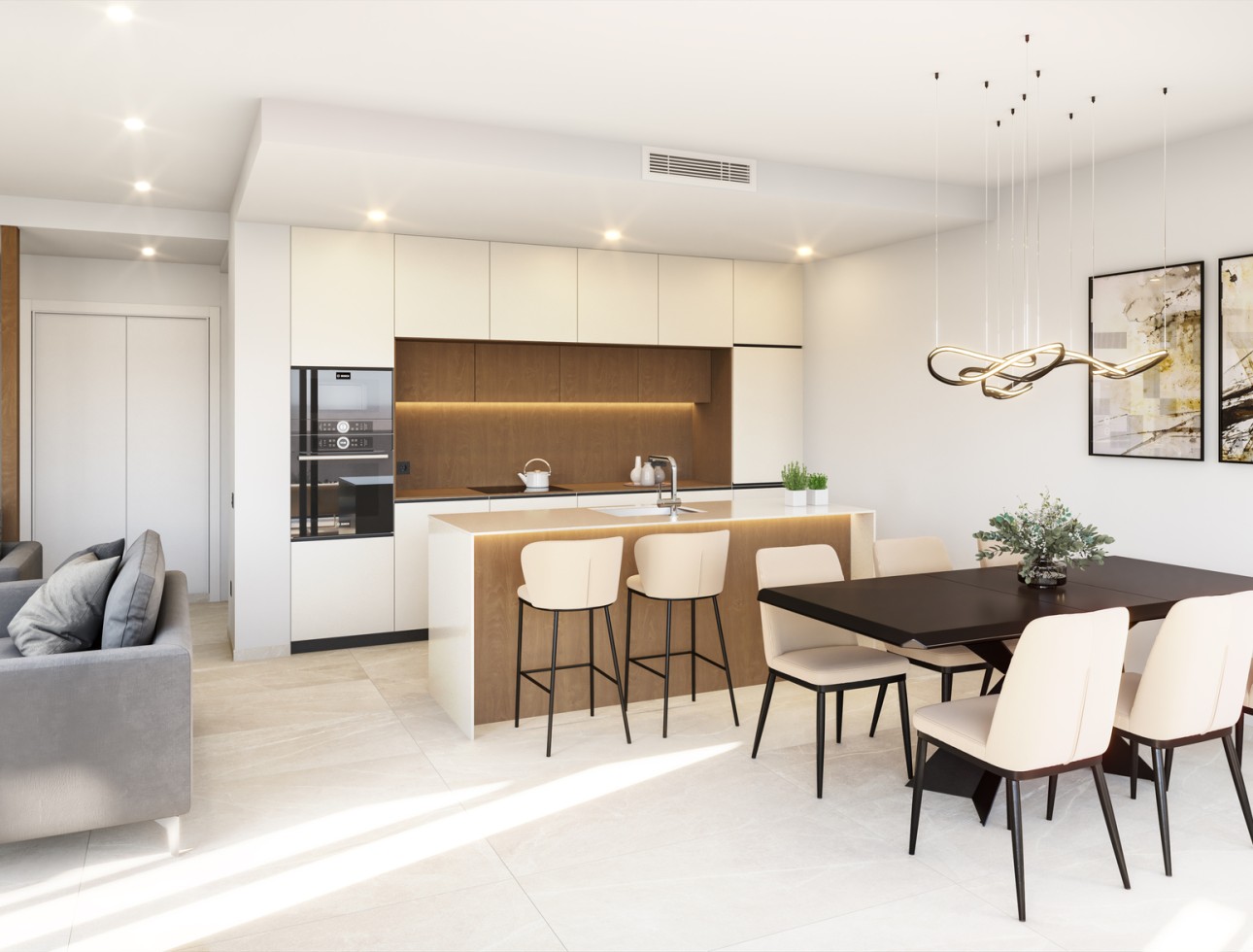 New Build - Detached - Los Alcázares