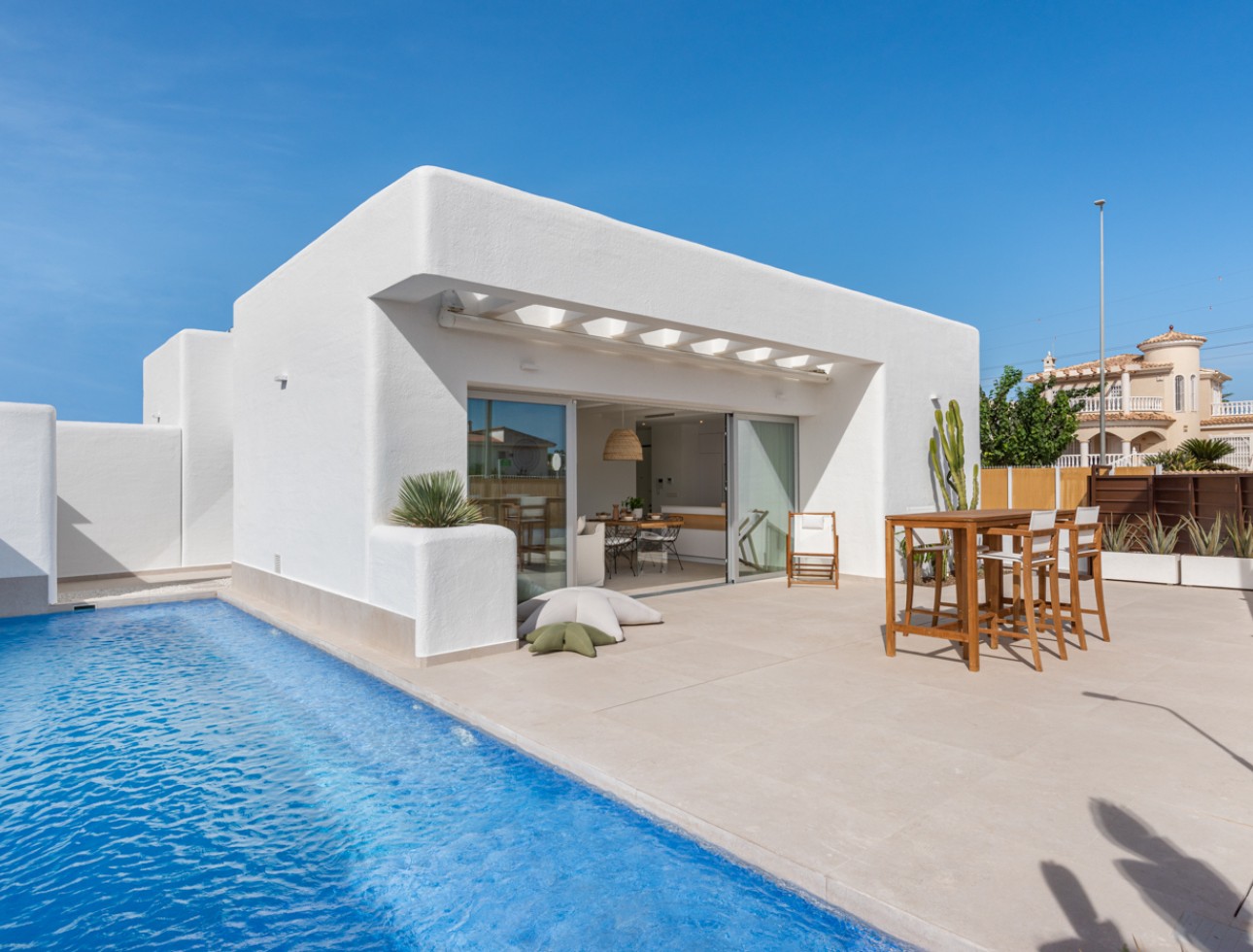 New Build - Detached - Los Alcázares