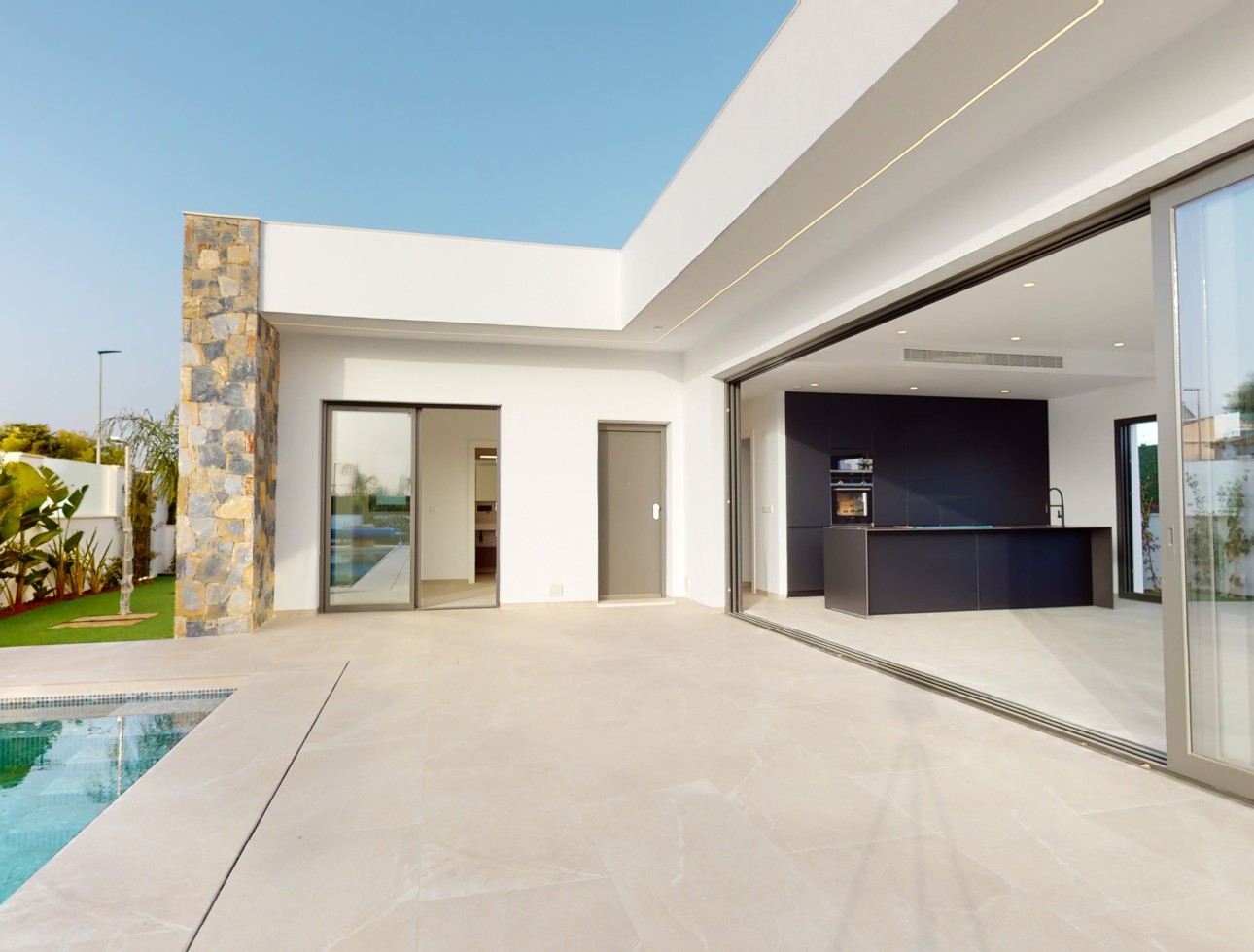 New Build - Detached - Los Alcázares