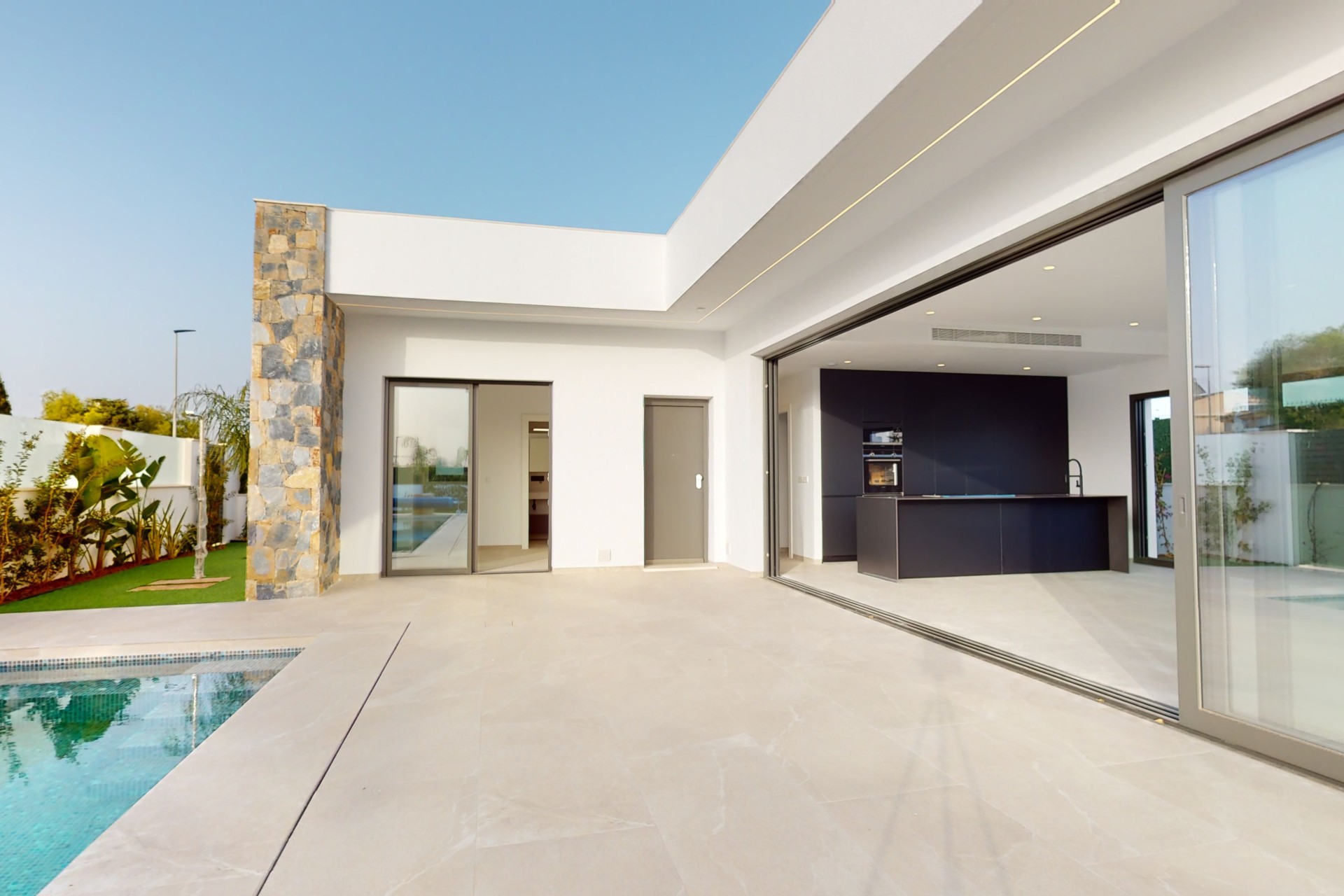 New Build - Detached - Los Alcázares