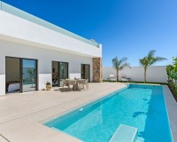 New Build - Detached - Los Alcázares