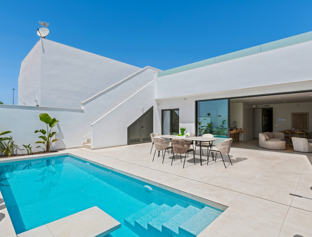 New Build - Detached - Los Alcázares