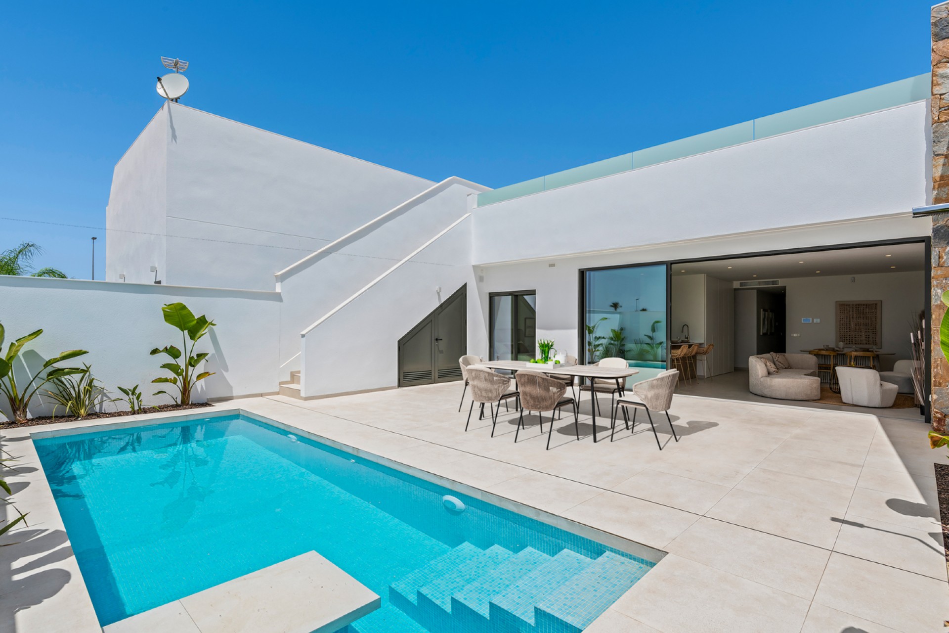 New Build - Detached - Los Alcázares