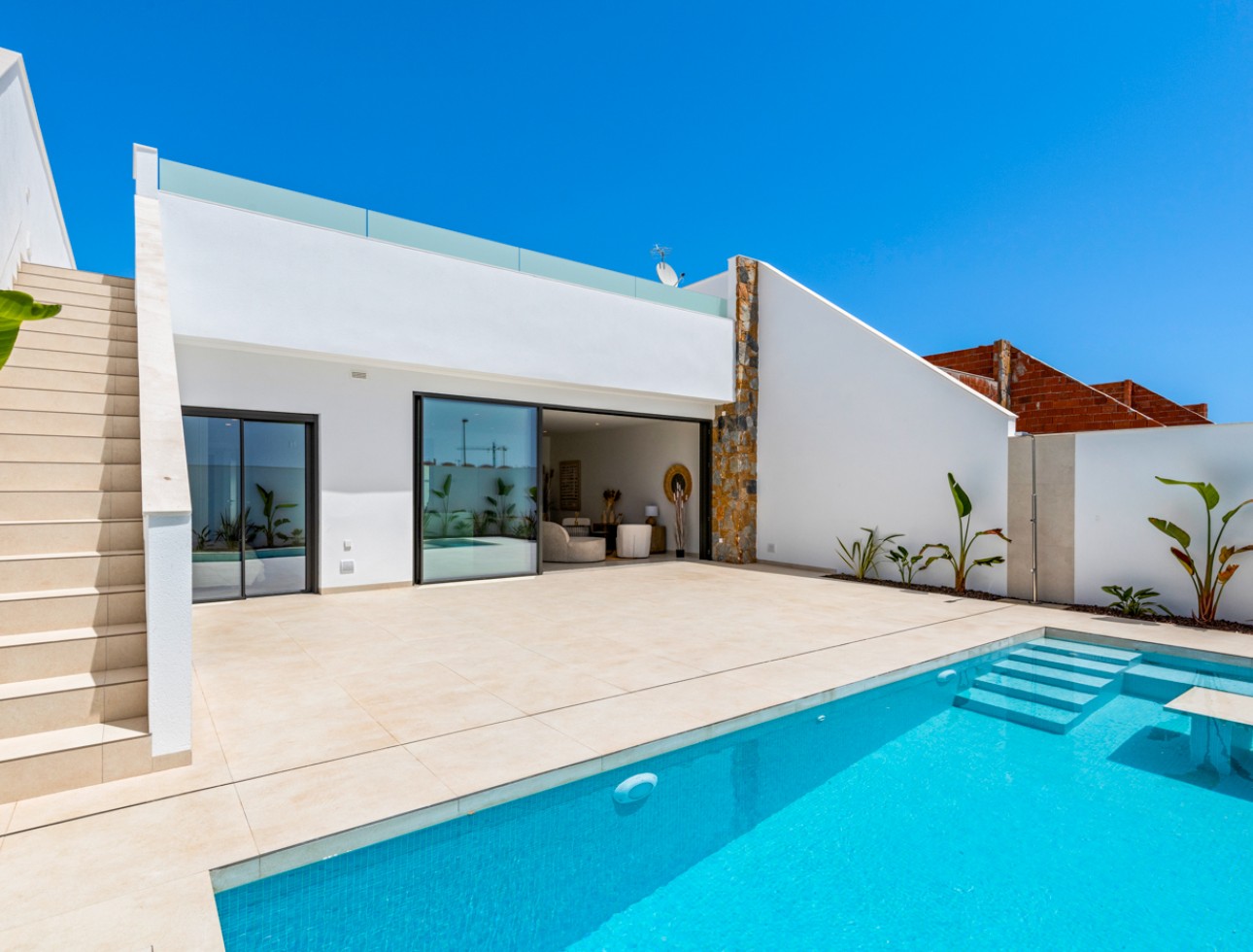 New Build - Detached - Los Alcázares
