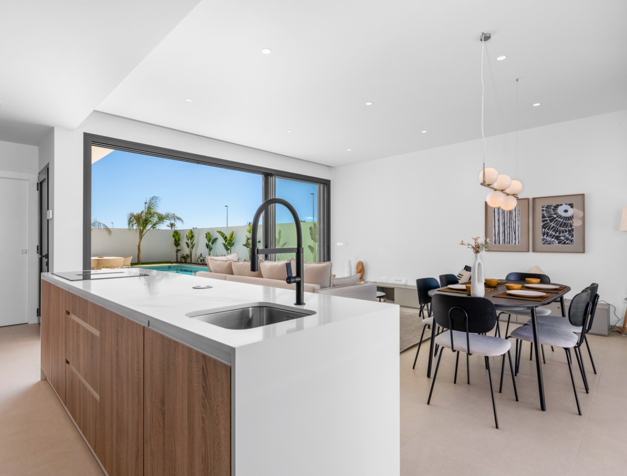 New Build - Detached - Los Alcázares