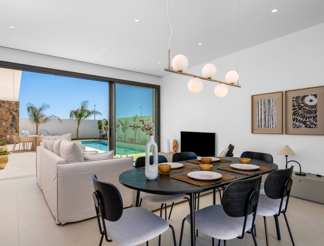 New Build - Detached - Los Alcázares