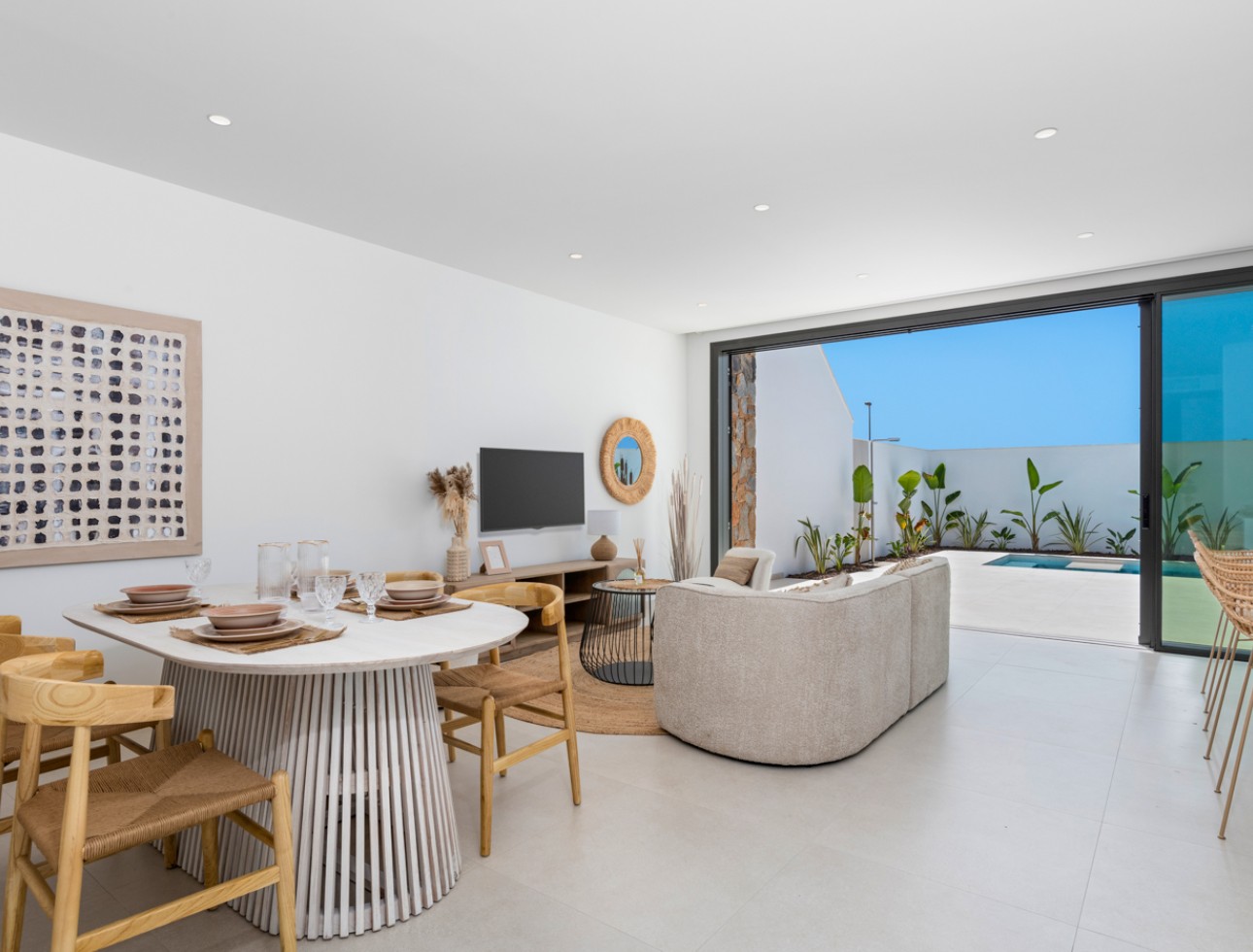 New Build - Detached - Los Alcázares