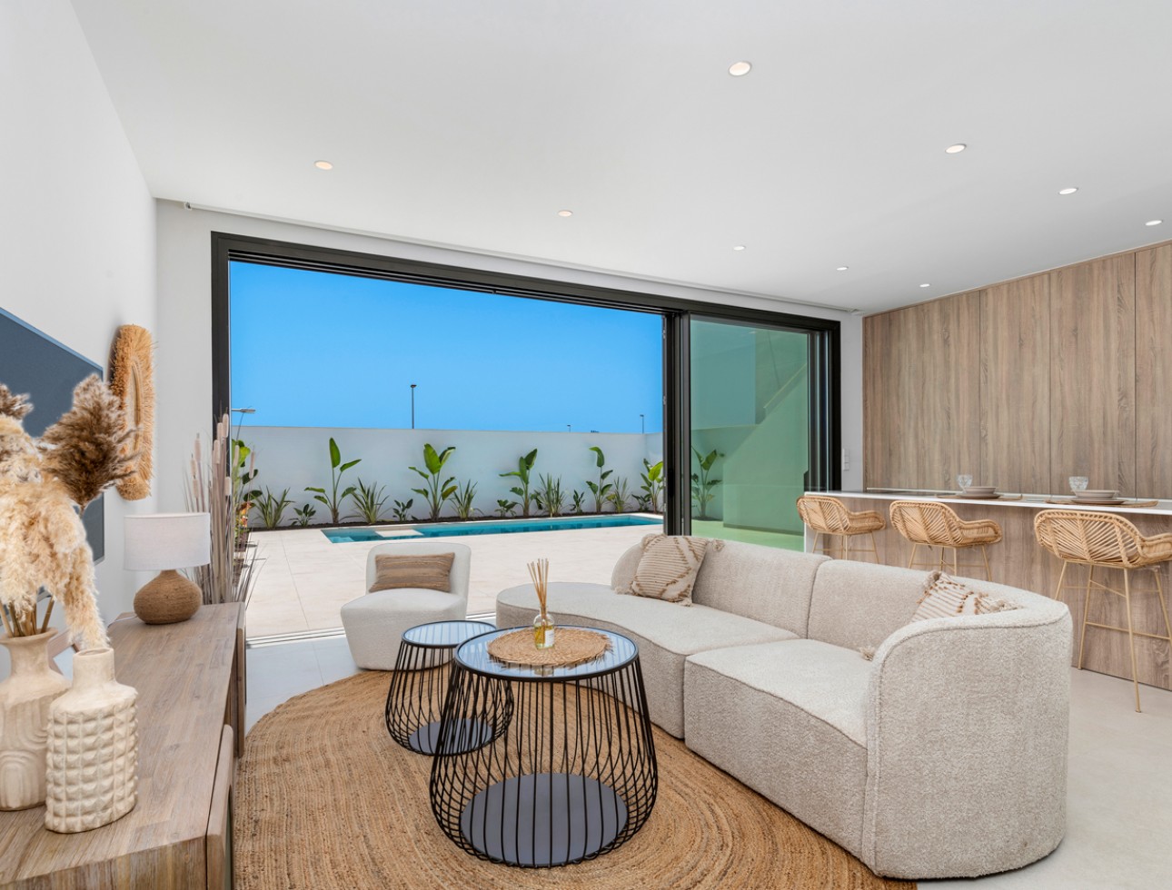 New Build - Detached - Los Alcázares