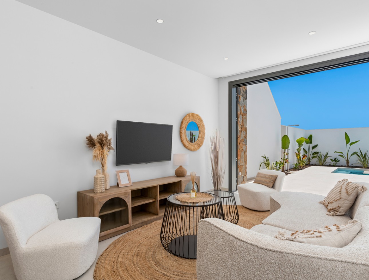 New Build - Detached - Los Alcázares