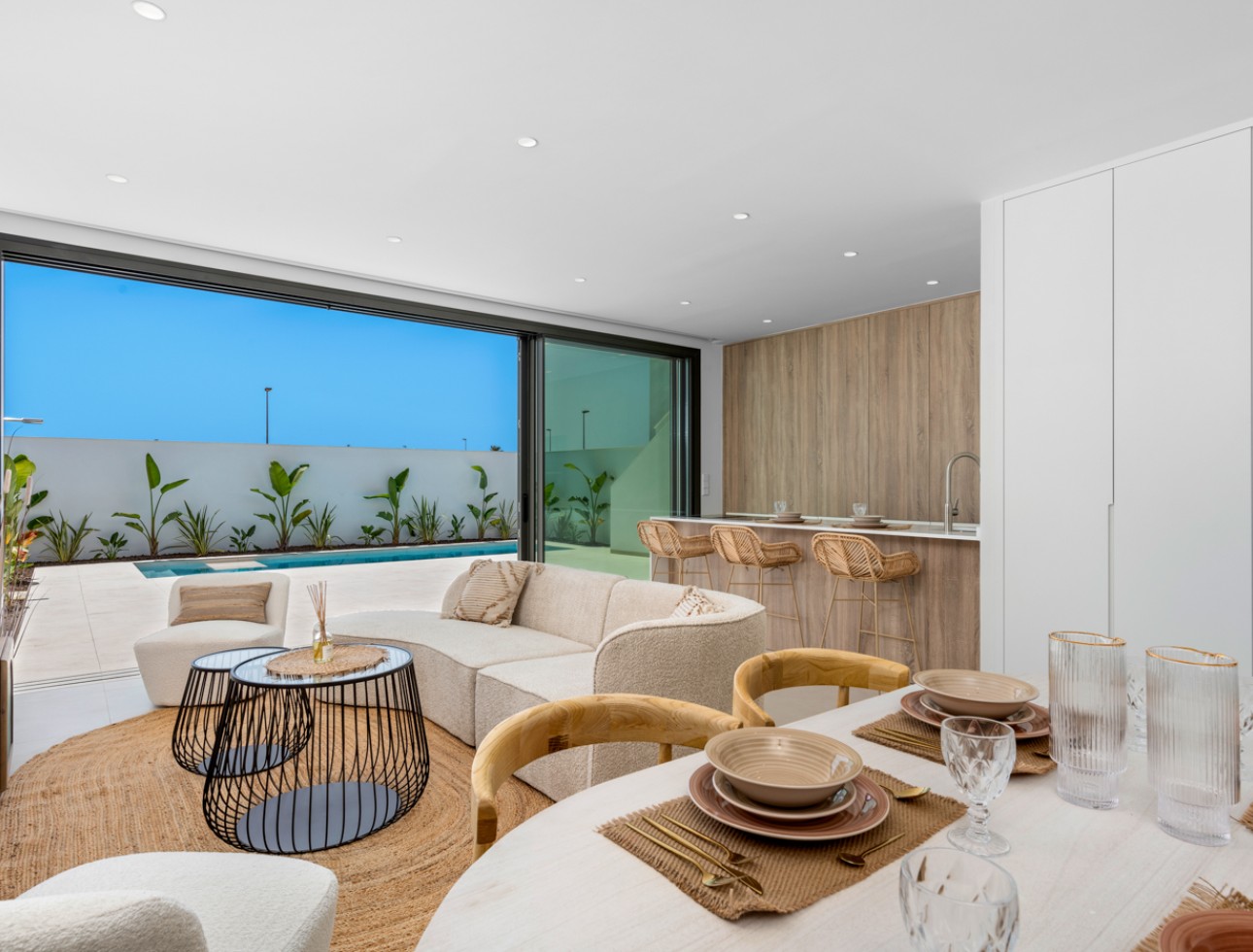 New Build - Detached - Los Alcázares