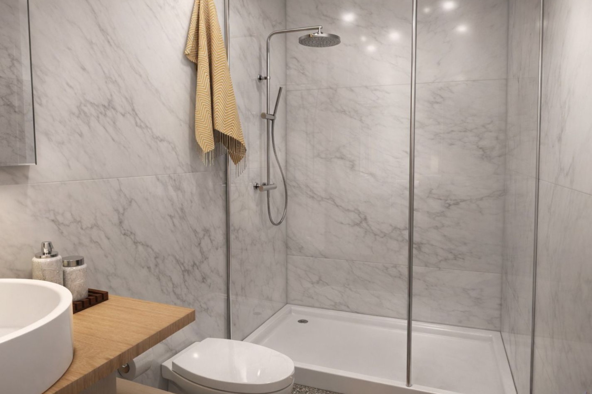 New Build - Detached - Los Alcázares