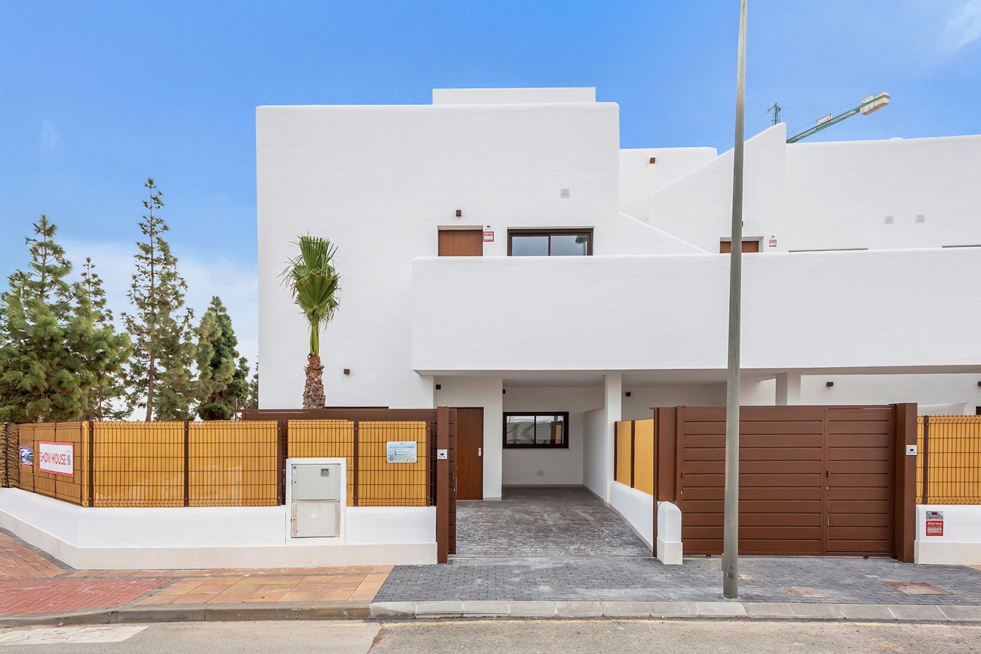 New Build - Detached - Los Alcázares