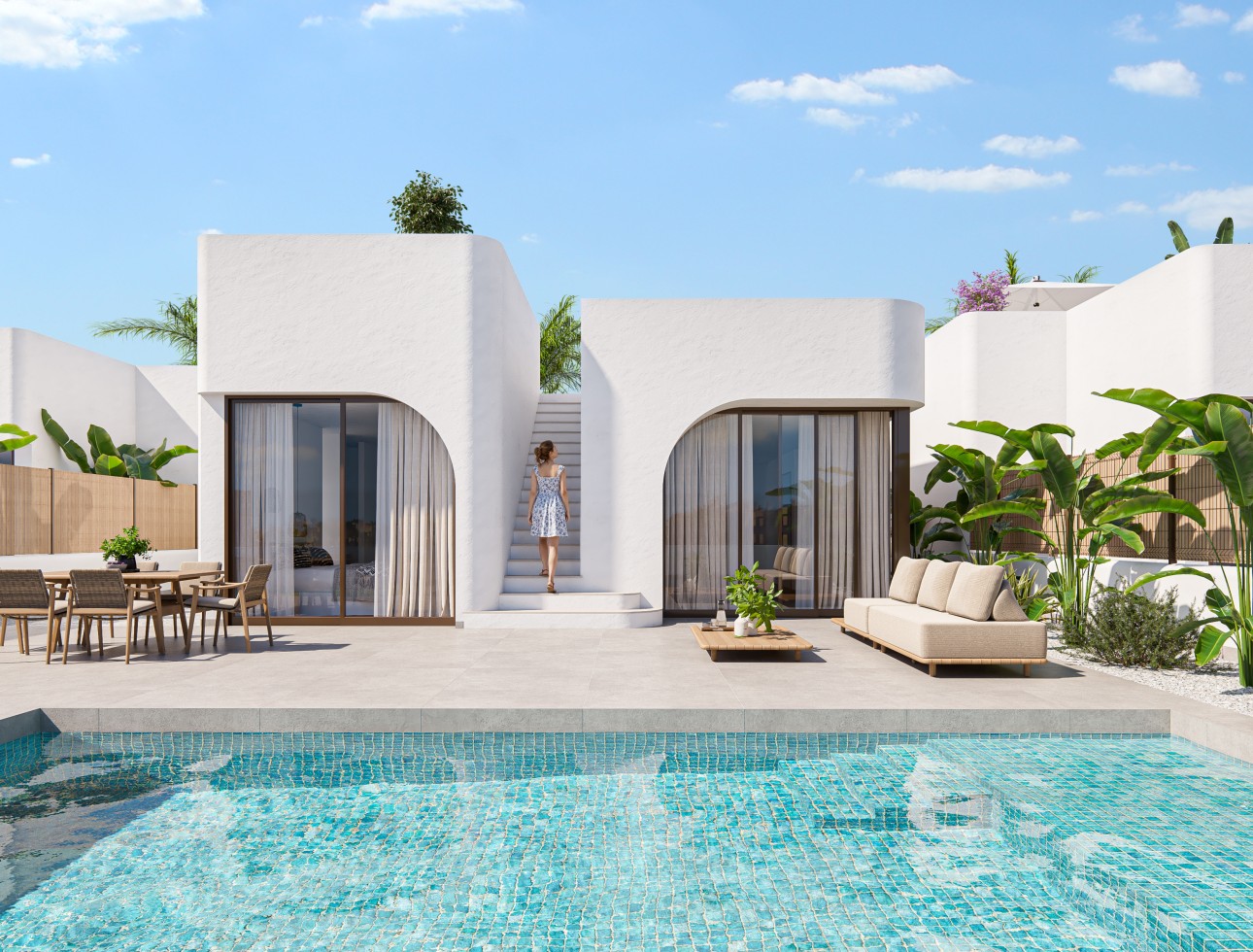 New Build - Detached - Los Alcázares