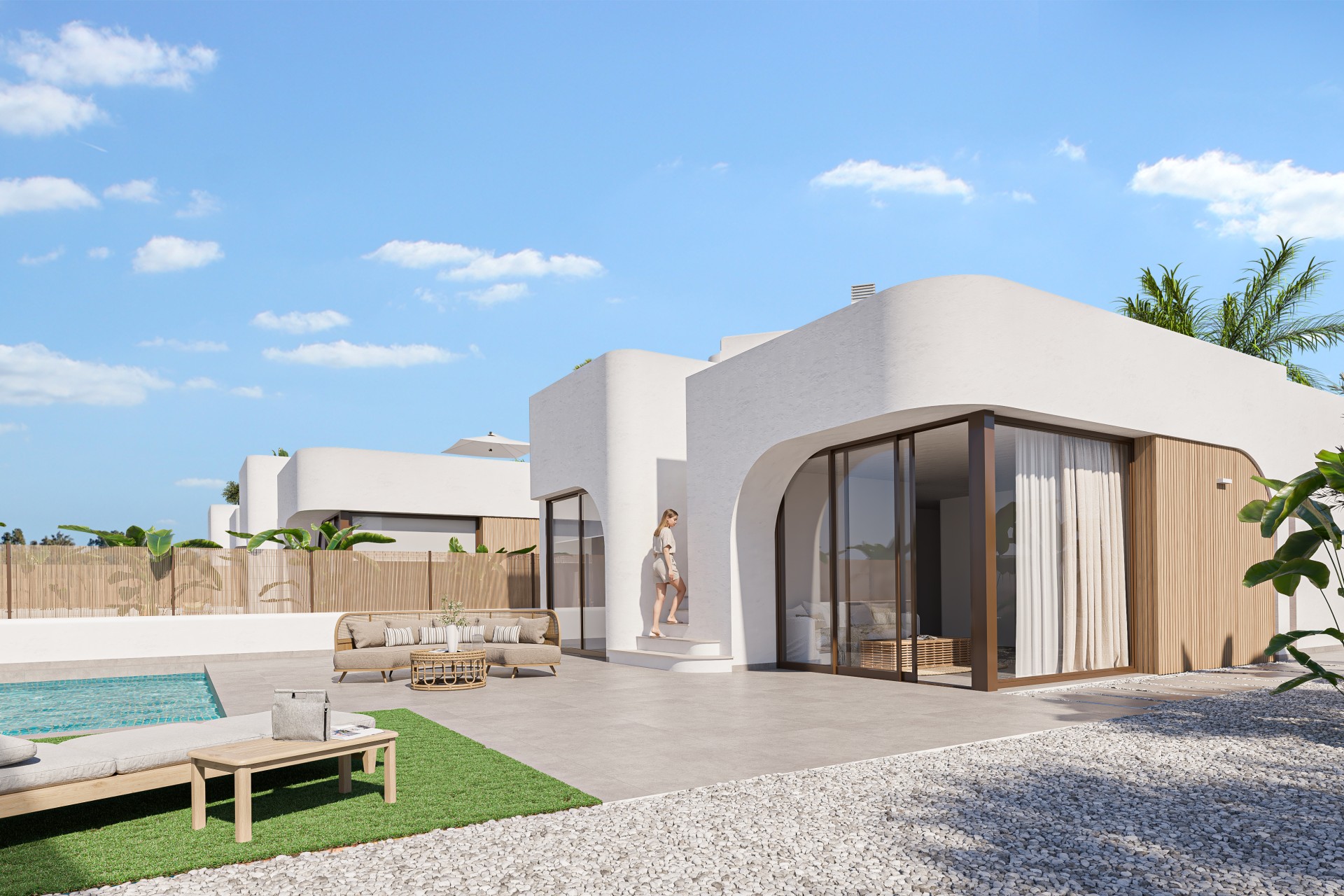 New Build - Detached - Los Alcázares