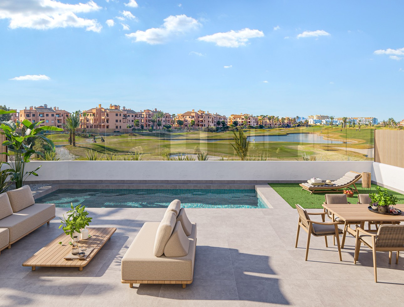 New Build - Detached - Los Alcázares