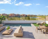 New Build - Detached - Los Alcázares