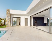 New Build - Detached - Los Alcázares