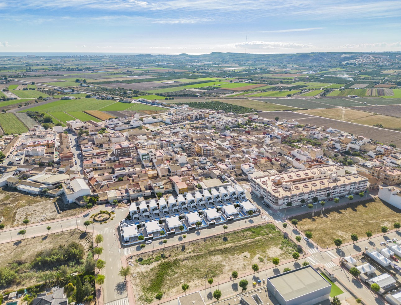 New Build - Detached - Los Alcázares