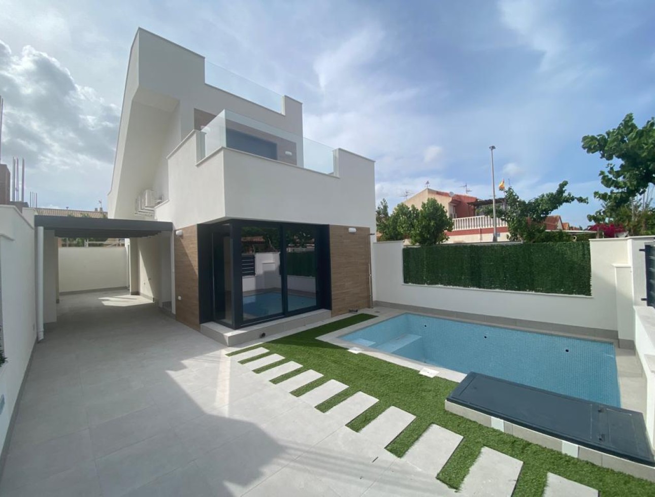 New Build - Detached - Los Alcázares