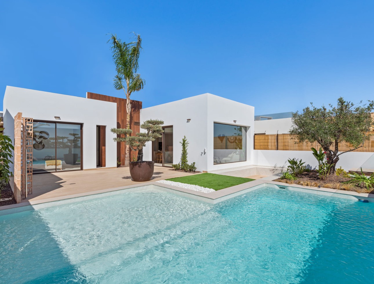New Build - Detached - Los Alcázares